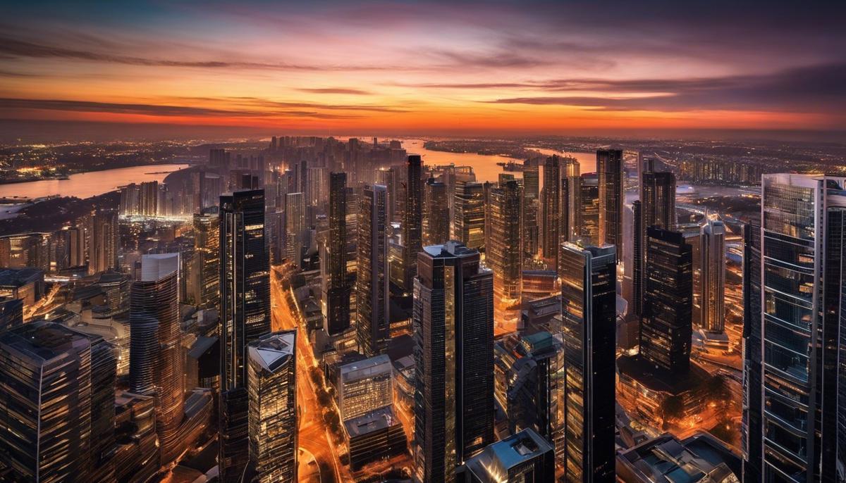 Capturing Urban Marvels: A Guide to Architecture Photography