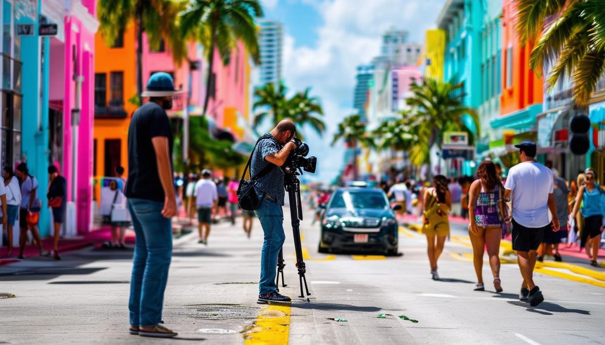 Urban Photography in Miami