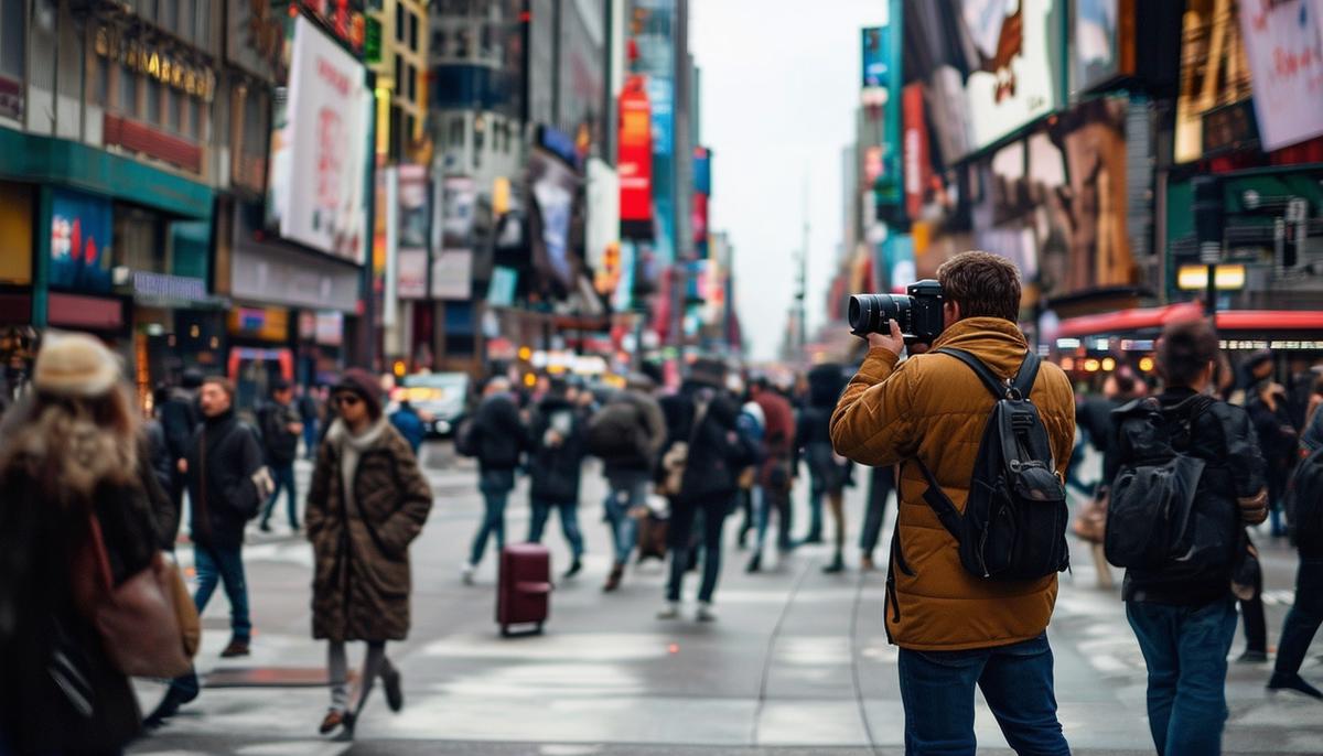 Urban Travel Photography Tips