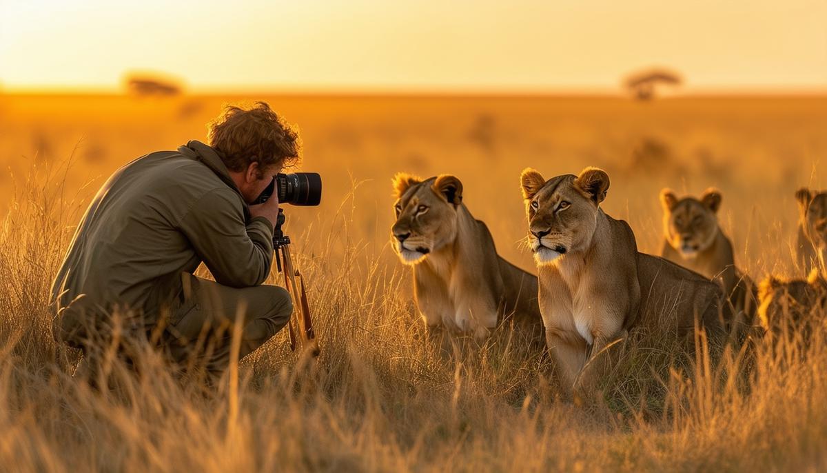 Wildlife Travel Photography