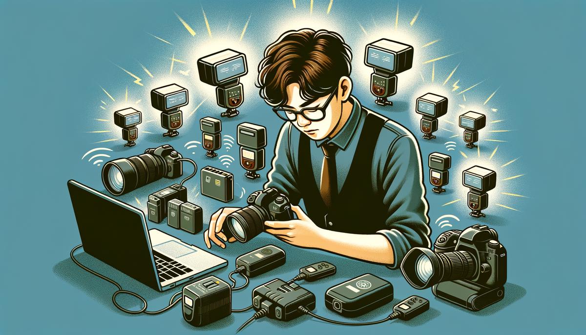 Mastering Wireless Triggers for Event Photography