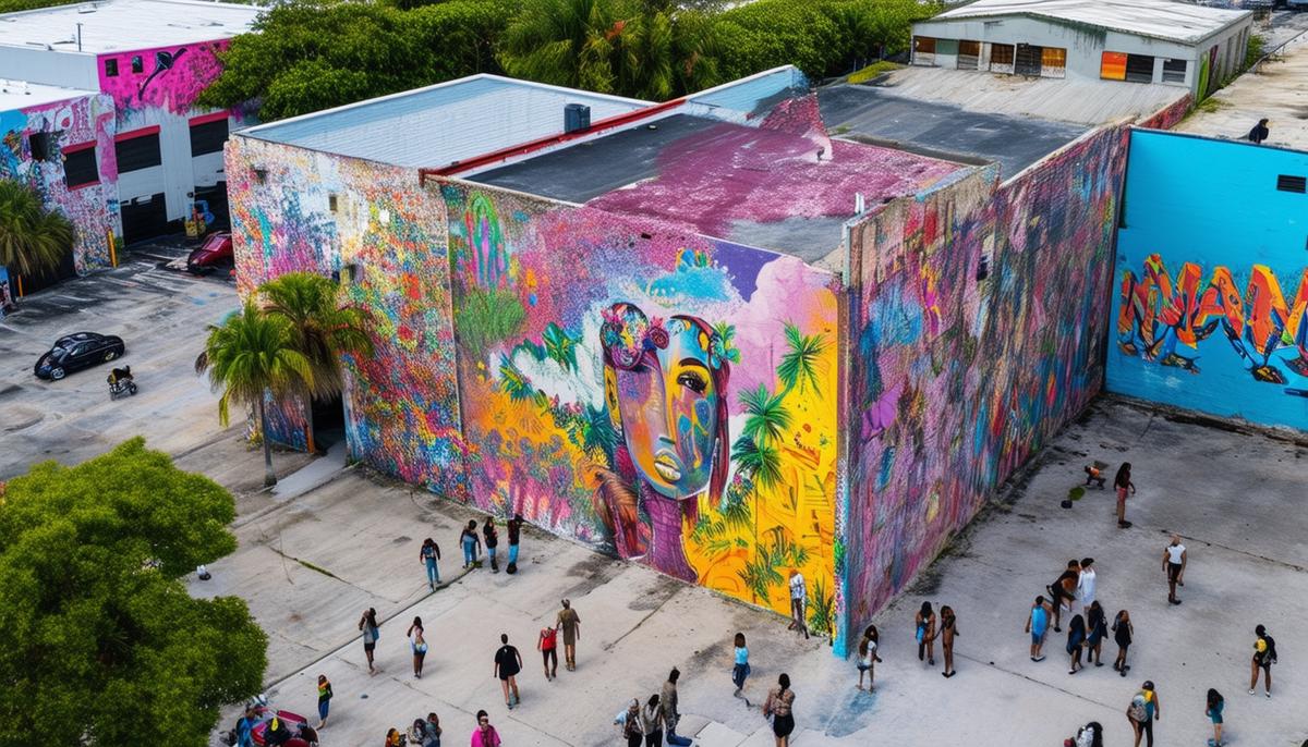 Wynwood Walls Photography